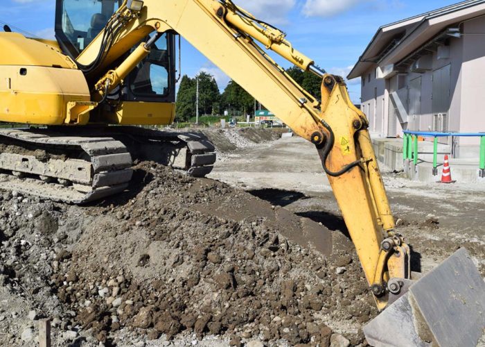 建設業界の豊富な知識と経験